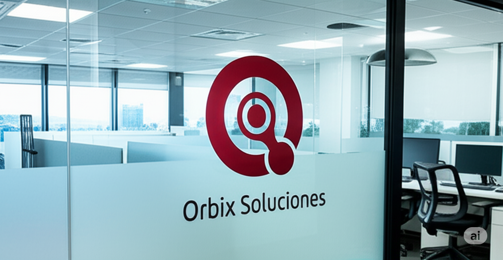 Logo de la empresa Orbix Soluciones