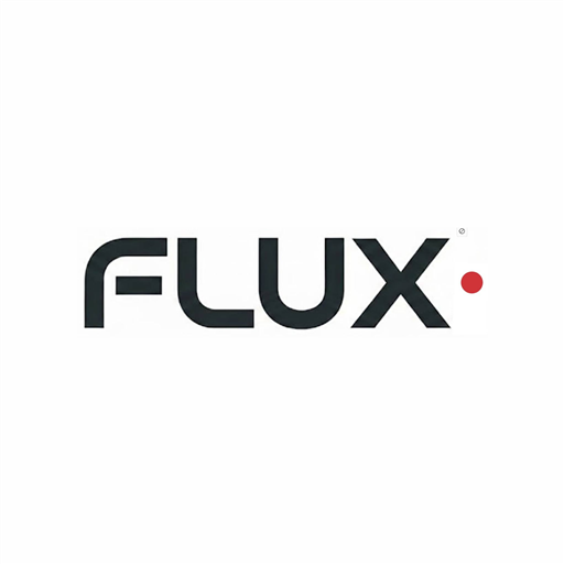 Logo de Flux Digital